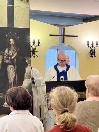 Knurów. Msza św. z okazji Światowego Dnia Chorego