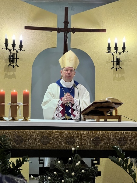 Knurów. Msza św. z okazji Światowego Dnia Chorego