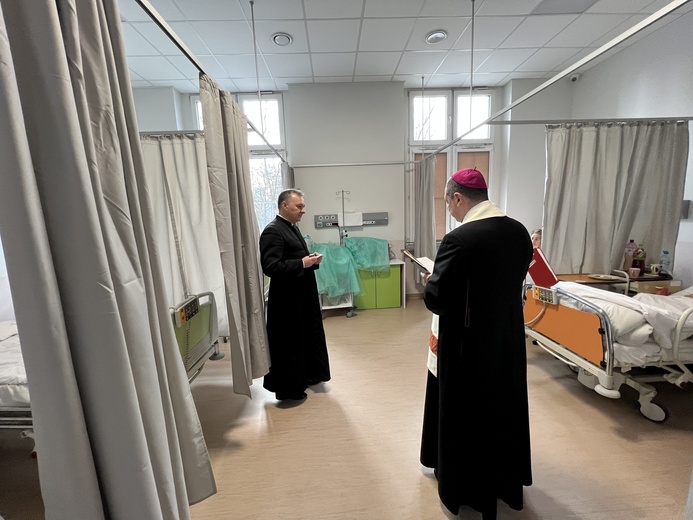 Knurów. Msza św. z okazji Światowego Dnia Chorego
