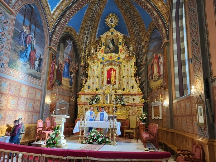 Niskowa i Biegonice razem