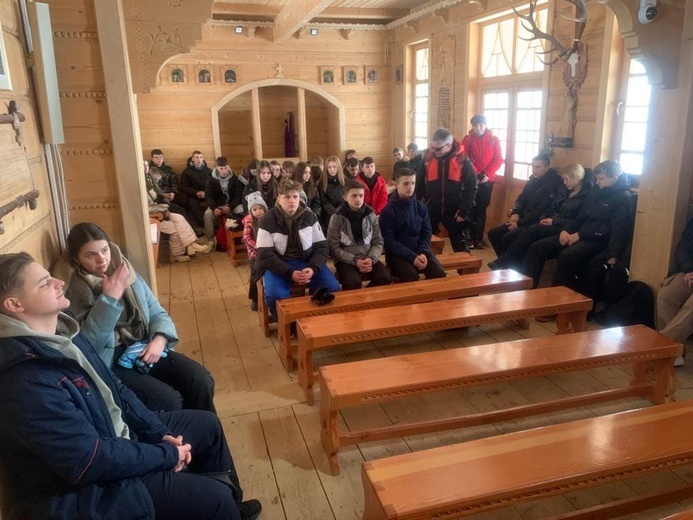 Niskowa i Biegonice razem