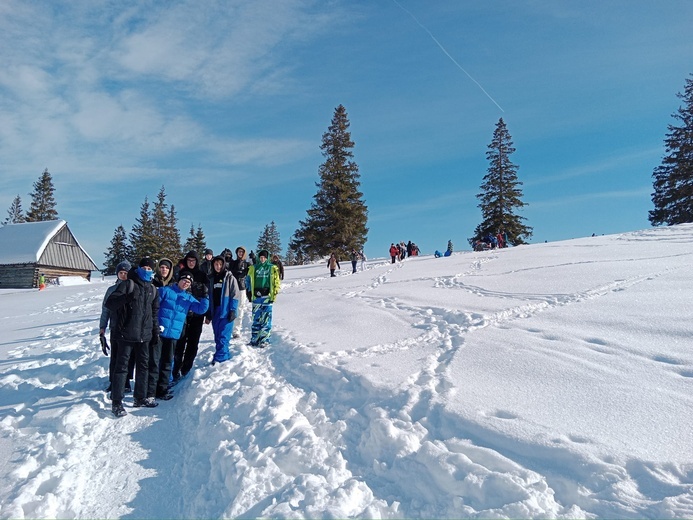 Niskowa i Biegonice razem