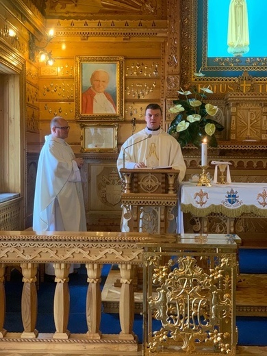 Niskowa i Biegonice razem