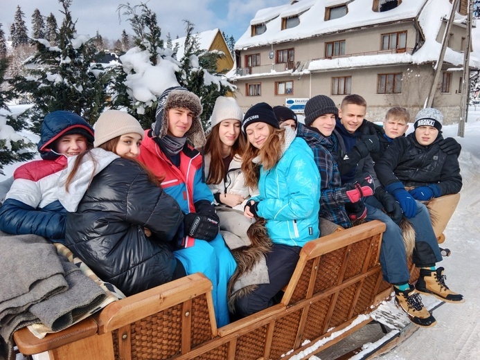 Niskowa i Biegonice razem