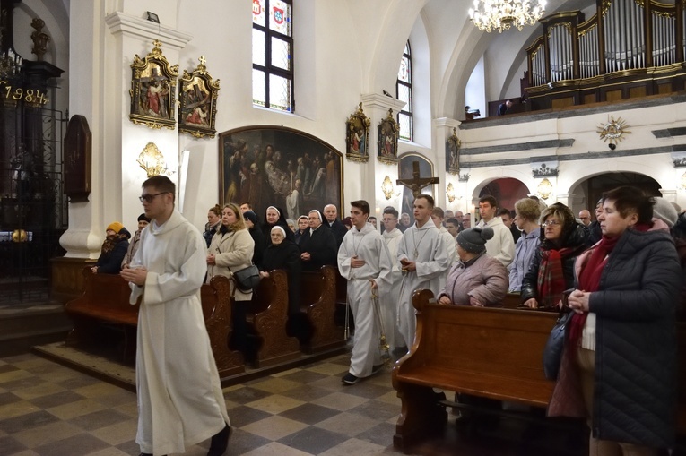 Odpust w Światowym Dniu Chorych w Wejherowie