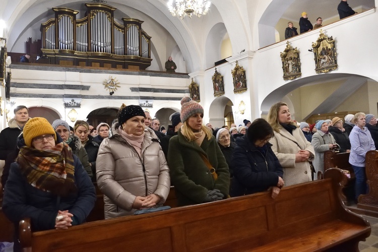 Odpust w Światowym Dniu Chorych w Wejherowie