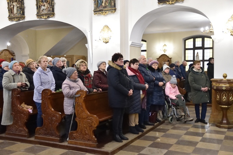 Odpust w Światowym Dniu Chorych w Wejherowie