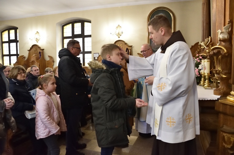 Odpust w Światowym Dniu Chorych w Wejherowie