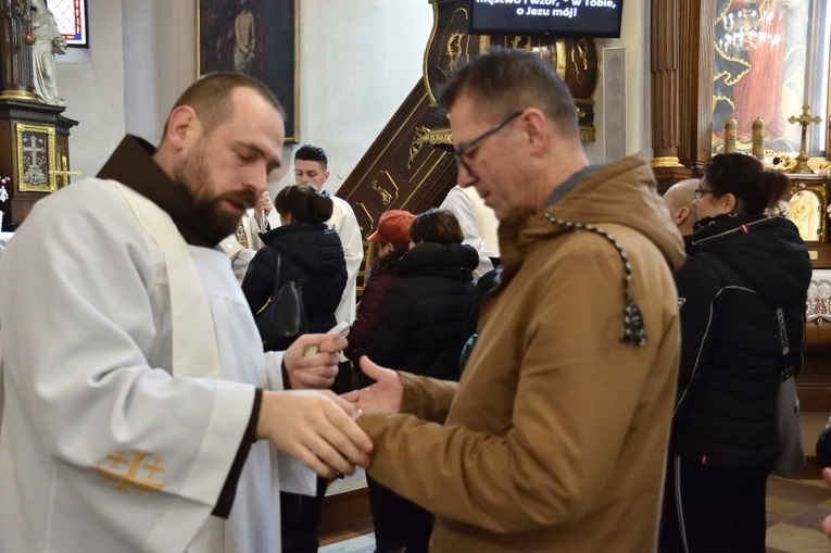 Odpust w Światowym Dniu Chorych w Wejherowie