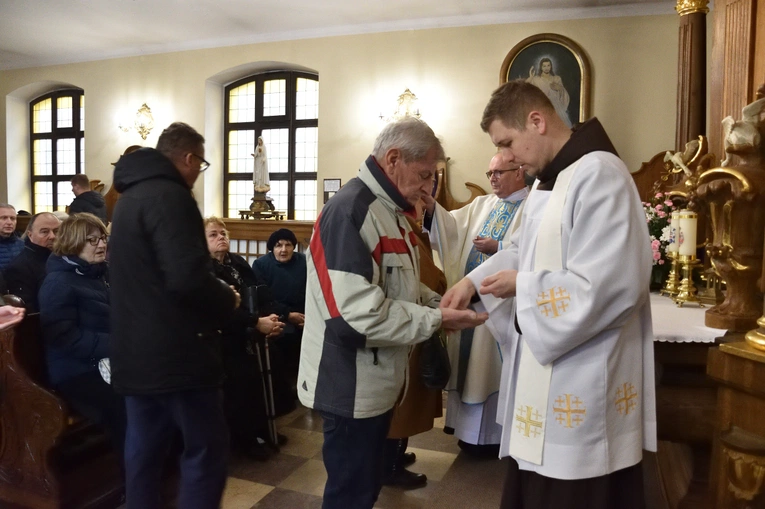 Odpust w Światowym Dniu Chorych w Wejherowie