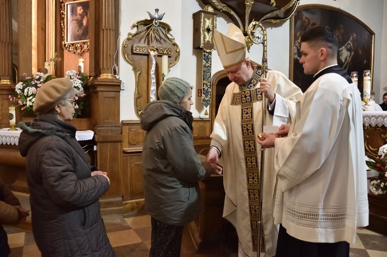 Odpust w Światowym Dniu Chorych w Wejherowie