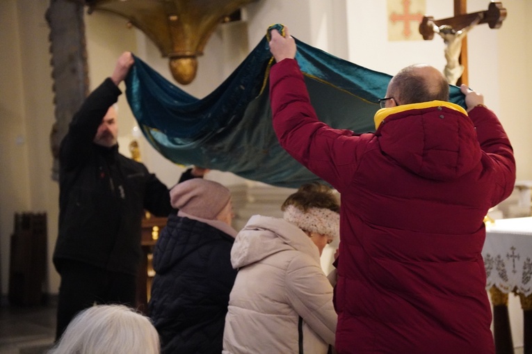 Światowy Dzień Chorego u wrocławskich paulinów