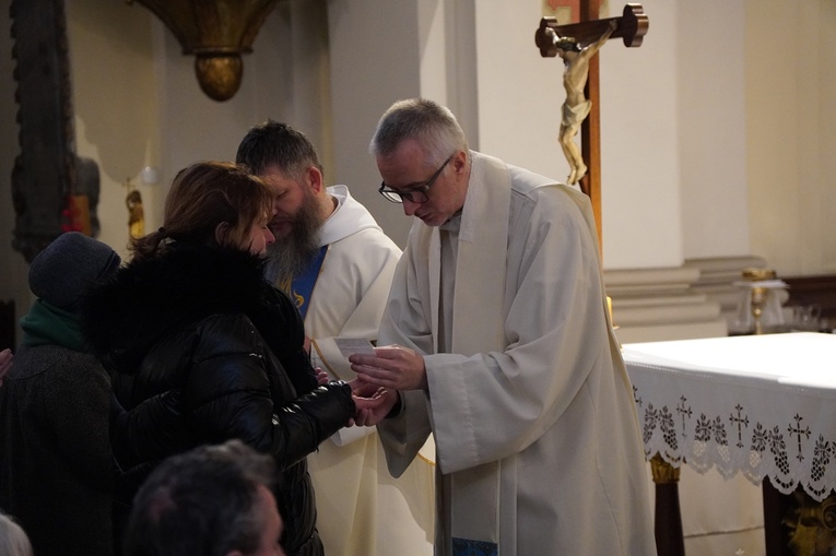 Światowy Dzień Chorego u wrocławskich paulinów
