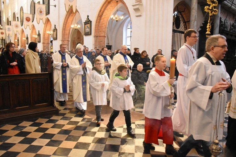 Światowy Dzień Chorego w Gdańsku 2023