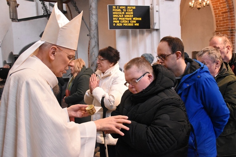 Światowy Dzień Chorego w Gdańsku 2023