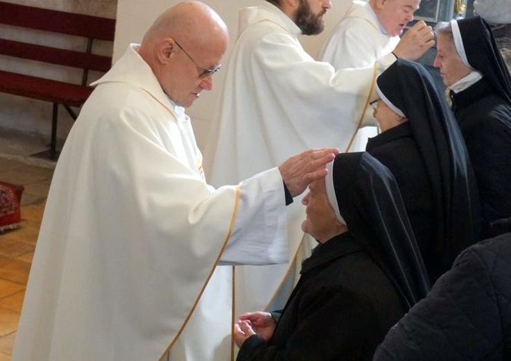 Pielgrzymka osób chorych i starszych