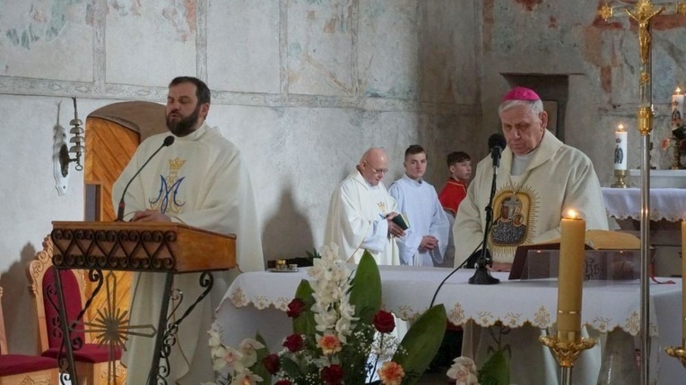 Pielgrzymka osób chorych i starszych