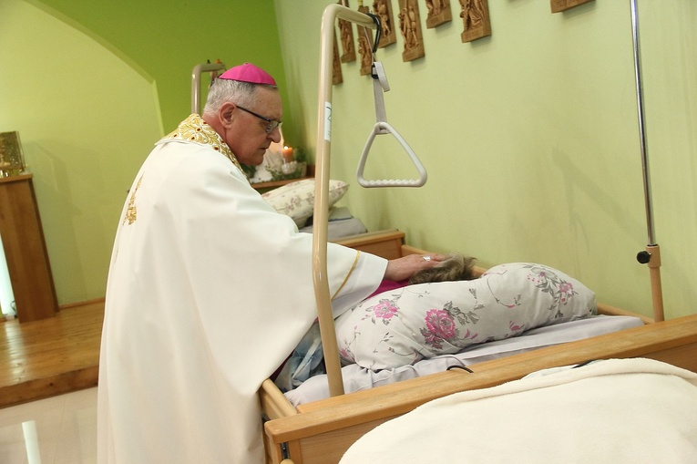 Światowy Dzień Chorego