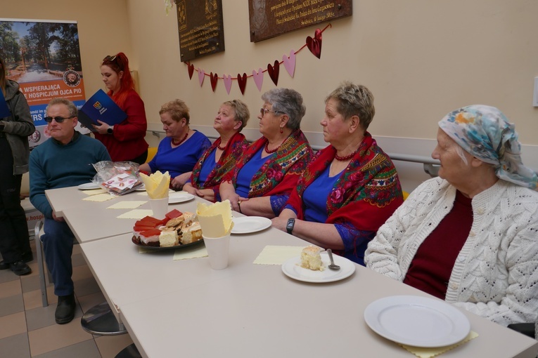 Święto Chorych w Świdnickim Hospicjum i ZOL Ojca Pio