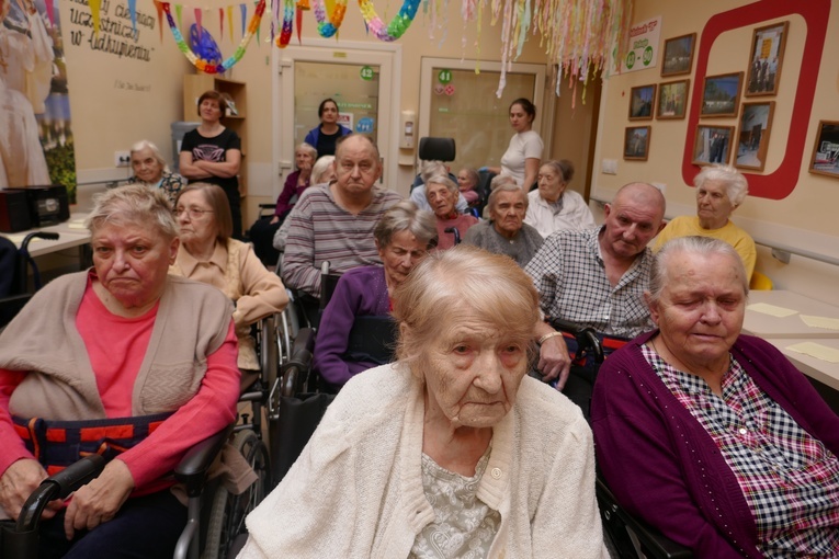 Święto Chorych w Świdnickim Hospicjum i ZOL Ojca Pio