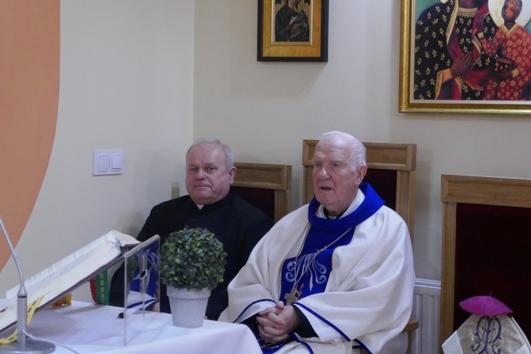 Święto Chorych w Świdnickim Hospicjum i ZOL Ojca Pio