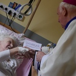 Święto Chorych w Świdnickim Hospicjum i ZOL Ojca Pio
