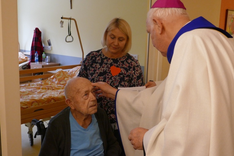Święto Chorych w Świdnickim Hospicjum i ZOL Ojca Pio