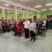 Trwają rekolekcje dla wspólnot Odnowy w Duchu Świętym z Gorzowa i okolic
