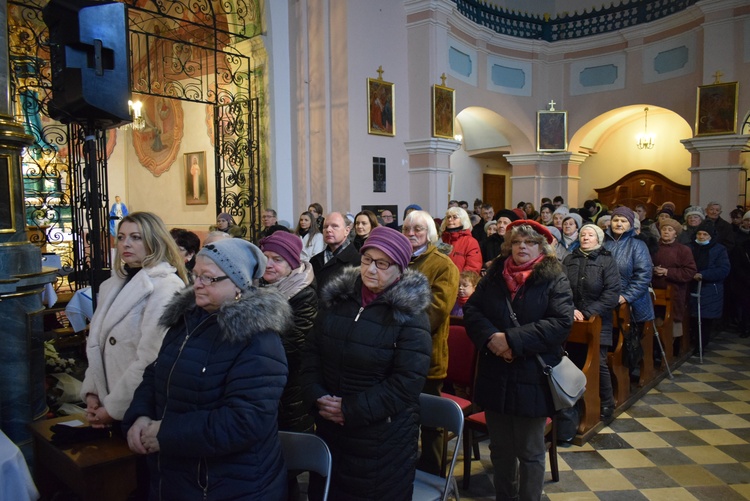Diecezjalny Dzień Chorych w Sandomierzu