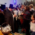 Ebenezer Scrooge i inni - nauczyciele bielskiego gastronoma na scenie