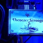 Ebenezer Scrooge i inni - nauczyciele bielskiego gastronoma na scenie