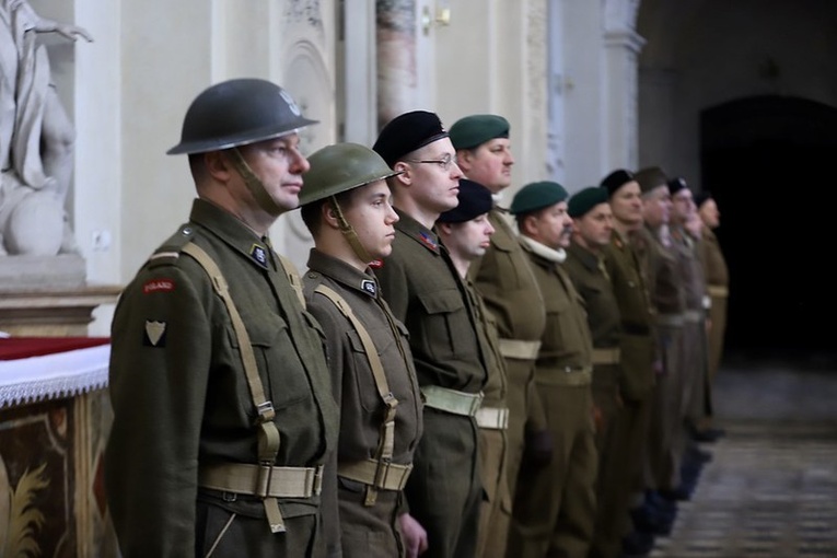 Uroczystości pogrzebowe prof. Wojciecha Narębskiego (1925-2023)