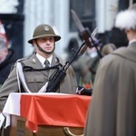 Uroczystości pogrzebowe prof. Wojciecha Narębskiego (1925-2023)