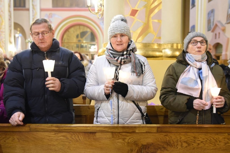 U Matki w Porąbce Uszewskiej