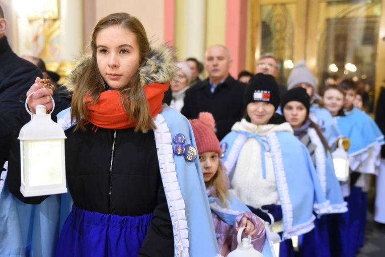 U Matki w Porąbce Uszewskiej