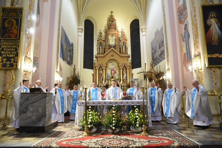 U Matki w Porąbce Uszewskiej