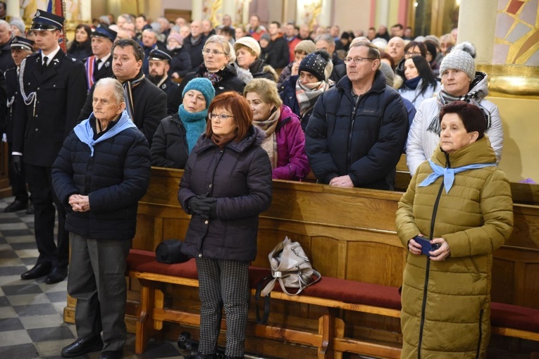 U Matki w Porąbce Uszewskiej
