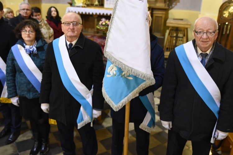 U Matki w Porąbce Uszewskiej