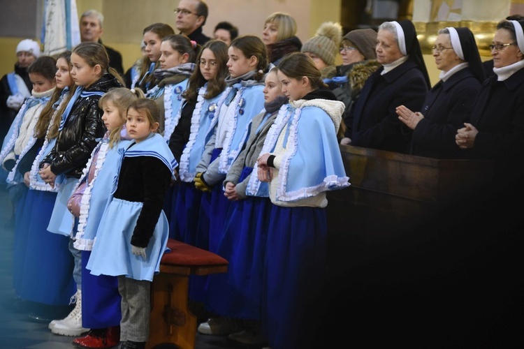 U Matki w Porąbce Uszewskiej