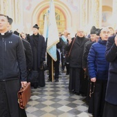 U Matki w Porąbce Uszewskiej