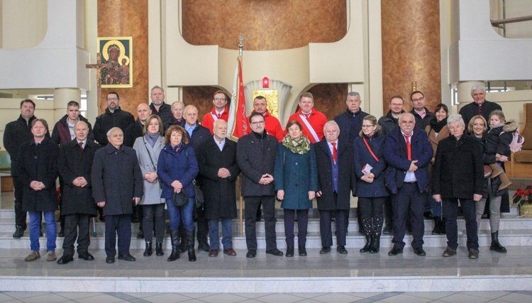 25-lecie parafialnego klubu HDK w Kędzierzynie-Koźlu