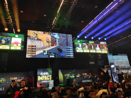 11. finał Intel Extreme Masters w Katowicach