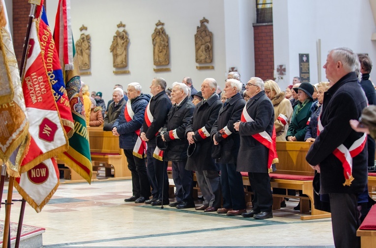 Świdnica. Za zesłanych na Sybir