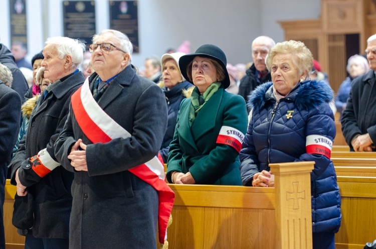 Świdnica. Za zesłanych na Sybir