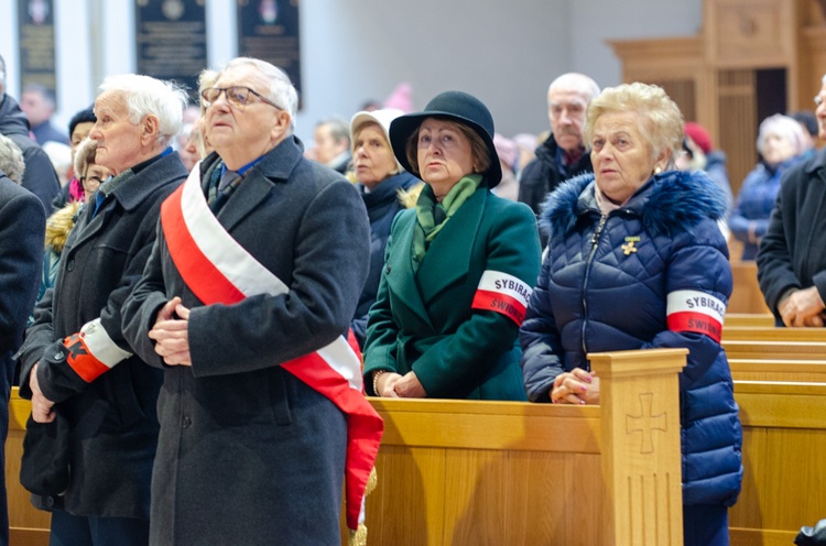 Świdnica. Za zesłanych na Sybir