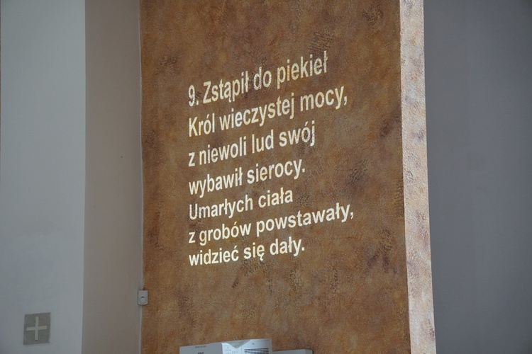 Erygowanie stacji Drogi Krzyżowej w parafii pw. NMP Bolesnej we Wrocławiu