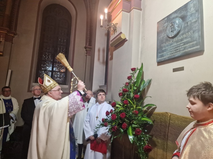 Kraków. Parafialna uczta z Maryją