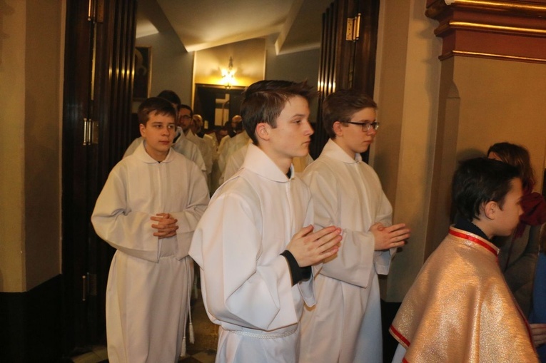 Odpust jubileuszowy w parafii pw. NMP z Lourdes w Krakowie