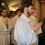 Odpust jubileuszowy w parafii pw. NMP z Lourdes w Krakowie