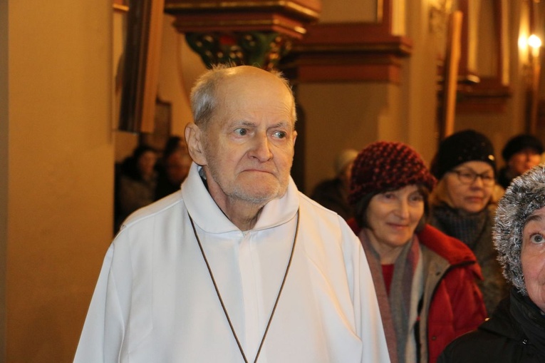 Odpust jubileuszowy w parafii pw. NMP z Lourdes w Krakowie